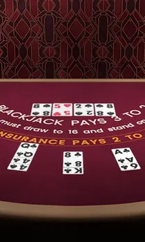 Blackjack X 20 - Ruby