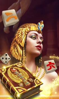 Book of Rebirth Dice