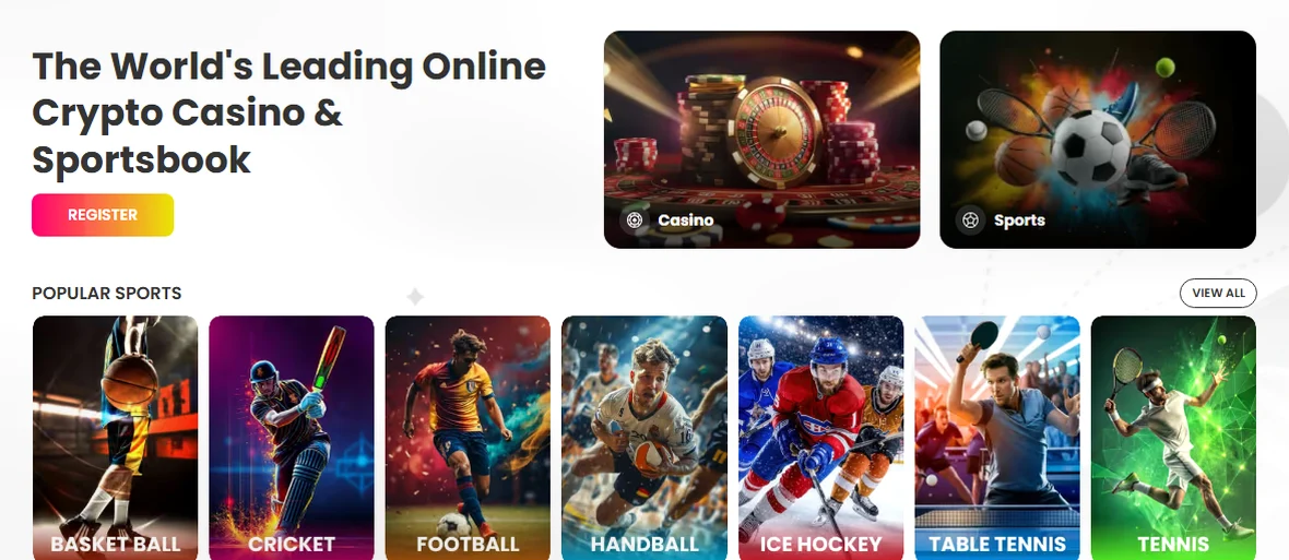 Slotzania Casino